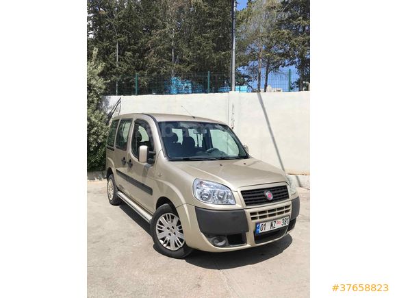 Sahibinden Fiat Doblo Combi 1.3 Multijet Dynamic 2008 Model 