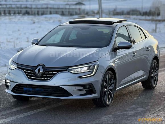 Sahibinden Renault Megane 1.3 TCe Icon 2025 Model 