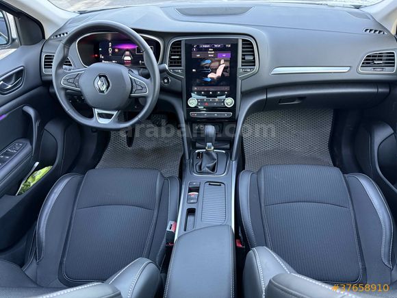 Sahibinden Renault Megane 1.3 TCe Icon 2025 Model 