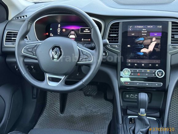 Sahibinden Renault Megane 1.3 TCe Icon 2025 Model 
