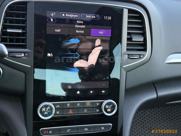 Sahibinden Renault Megane 1.3 TCe Icon 2025 Model 