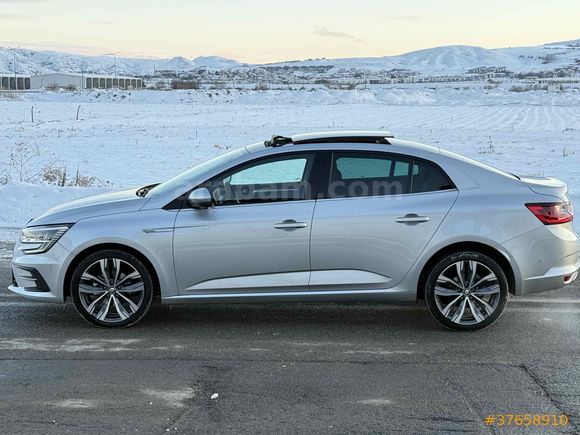 Sahibinden Renault Megane 1.3 TCe Icon 2025 Model 
