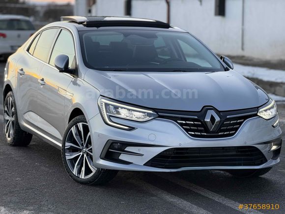 Sahibinden Renault Megane 1.3 TCe Icon 2025 Model 