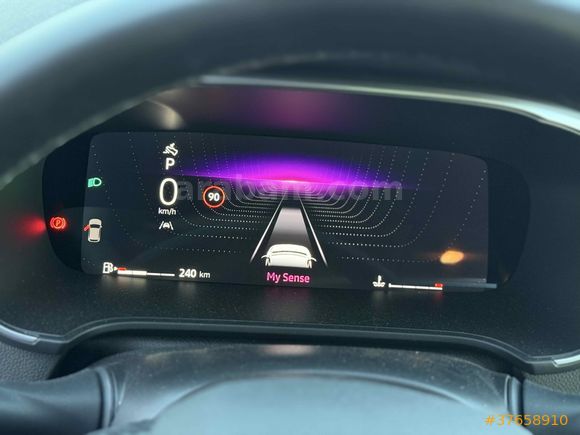 Sahibinden Renault Megane 1.3 TCe Icon 2025 Model 
