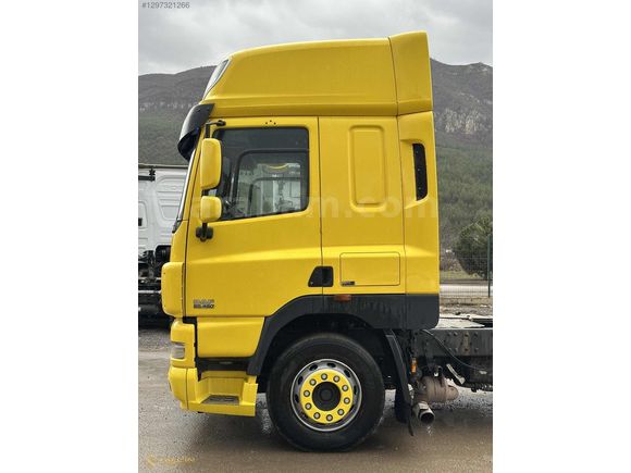 2012-CF460 DAF Retarder-Klima-Hasarsız