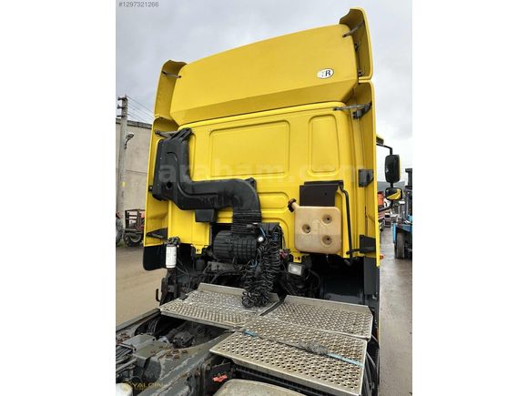 2012-CF460 DAF Retarder-Klima-Hasarsız