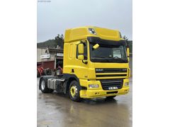 2012-CF460 DAF Retarder-Klima-Hasarsız
