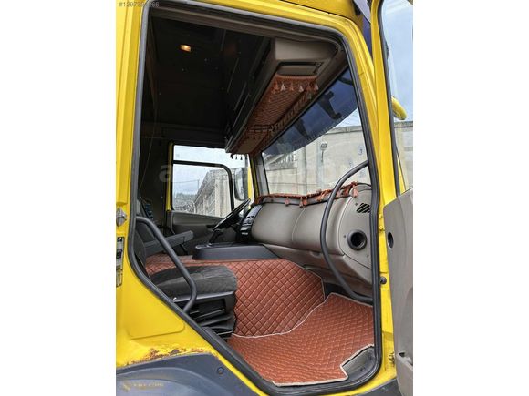 2012-CF460 DAF Retarder-Klima-Hasarsız