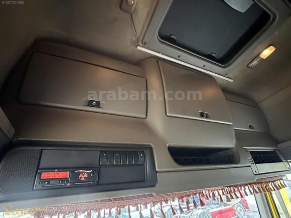 2012-CF460 DAF Retarder-Klima-Hasarsız