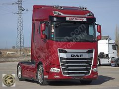 ŞİMŞEK OTOMOTİV'DEN 2023 DAF 480 XG+ ADR'Lİ ORJ. 155 BİN KM