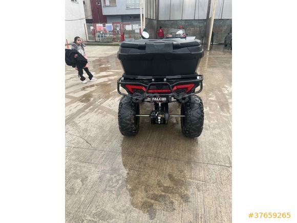 Sahibinden Falcon Strong 150 