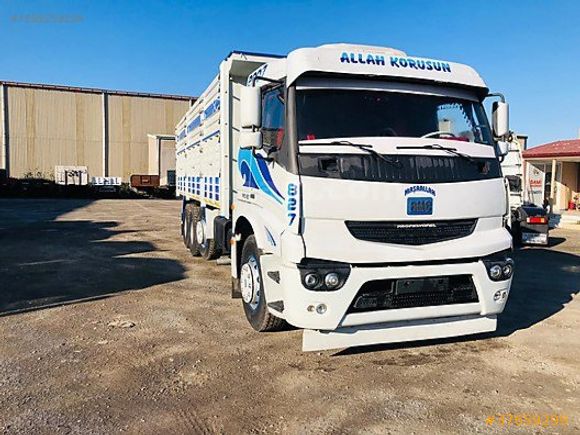 SAMİ MAZMAN DAN 2007 MODEL BMC KIRKAYAK KOMPLE BAKIMLI