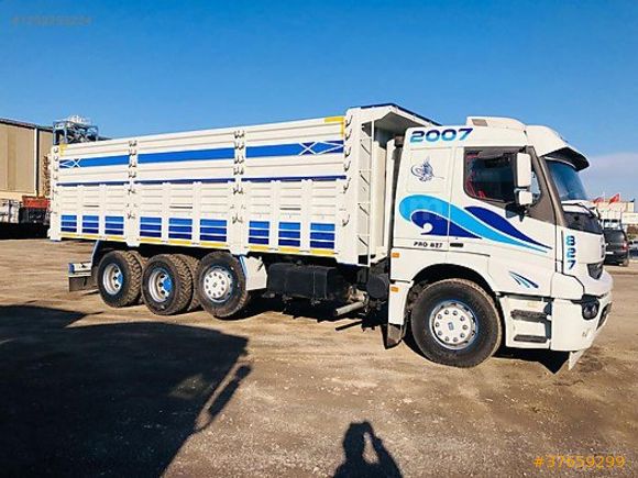 SAMİ MAZMAN DAN 2007 MODEL BMC KIRKAYAK KOMPLE BAKIMLI