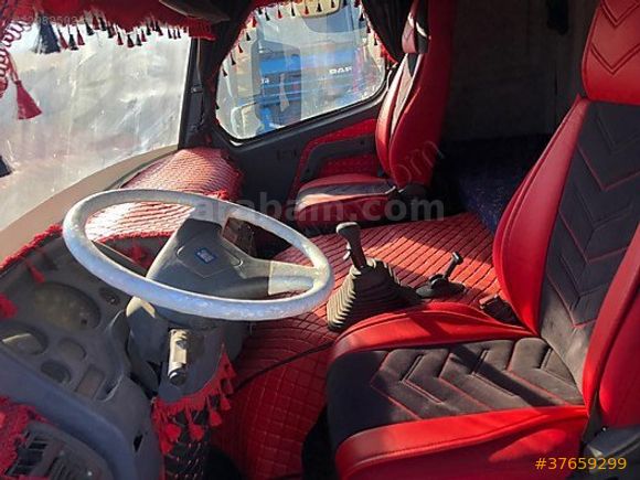 SAMİ MAZMAN DAN 2007 MODEL BMC KIRKAYAK KOMPLE BAKIMLI