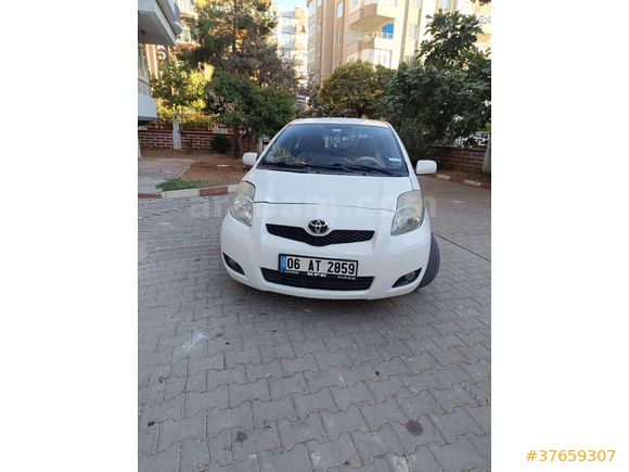 Sahibinden Toyota Yaris 1.33 Terra Sporty 2011 Model