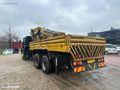 OĞUZHAN OTOMOTİV'DEN BMC PRO 620 KAYAR KASA VİNÇ 20 TON