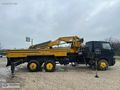 OĞUZHAN OTOMOTİV'DEN BMC PRO 620 KAYAR KASA VİNÇ 20 TON