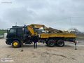 OĞUZHAN OTOMOTİV'DEN BMC PRO 620 KAYAR KASA VİNÇ 20 TON
