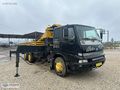 OĞUZHAN OTOMOTİV'DEN BMC PRO 620 KAYAR KASA VİNÇ 20 TON