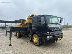 OĞUZHAN OTOMOTİV'DEN BMC PRO 620 KAYAR KASA VİNÇ 20 TON