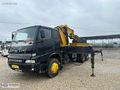 OĞUZHAN OTOMOTİV'DEN BMC PRO 620 KAYAR KASA VİNÇ 20 TON