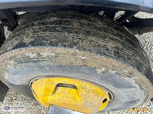 OĞUZHAN OTOMOTİV'DEN BMC PRO 620 KAYAR KASA VİNÇ 20 TON