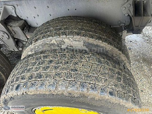 OĞUZHAN OTOMOTİV'DEN BMC PRO 620 KAYAR KASA VİNÇ 20 TON