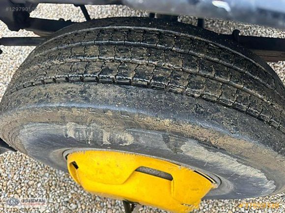 OĞUZHAN OTOMOTİV'DEN BMC PRO 620 KAYAR KASA VİNÇ 20 TON