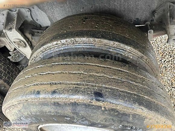 OĞUZHAN OTOMOTİV'DEN BMC PRO 620 KAYAR KASA VİNÇ 20 TON