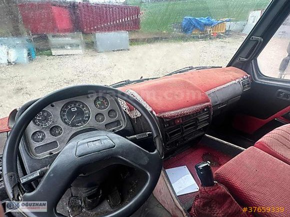 OĞUZHAN OTOMOTİV'DEN BMC PRO 620 KAYAR KASA VİNÇ 20 TON