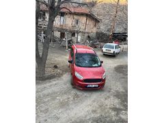 Sahibinden Ford Tourneo Courier 1.5 TDCi Delux 2014 Model  170.000 km Kırmızı
