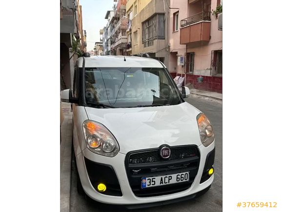 Sahibinden Fiat Doblo Combi 1.6 Multijet Premio 2012 Model 