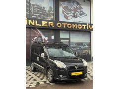 ERGİNLER OTOMOTİVDEN 2011 DOBLO OTMTK