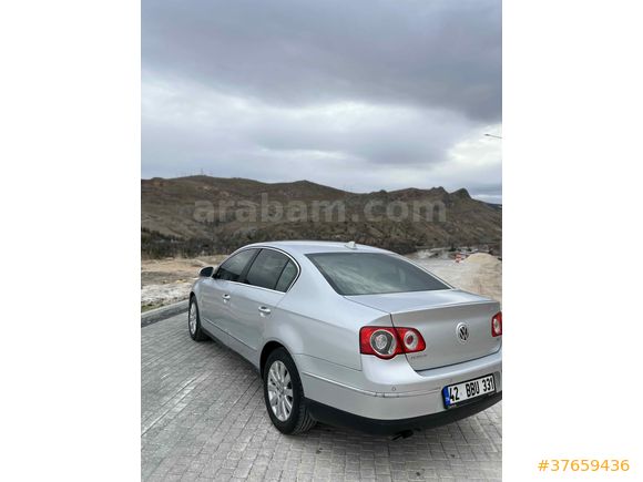 Sahibinden Volkswagen Passat 2.0 TDi Comfortline 2006 Model 