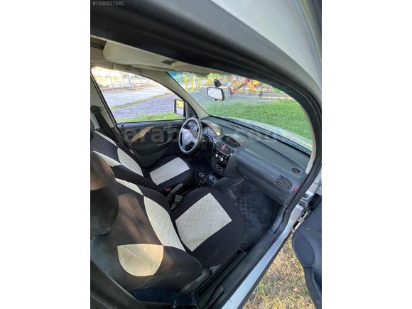 2006 OTOMOBİL RUHSATLI 1.3CİTY PLUS