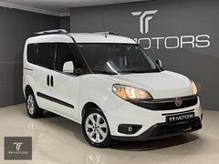 2018 ÇIKIŞ FIAT DOBLO 7 KİŞİLİK İLK SAHİP OTOMOBİL RUHSATLI