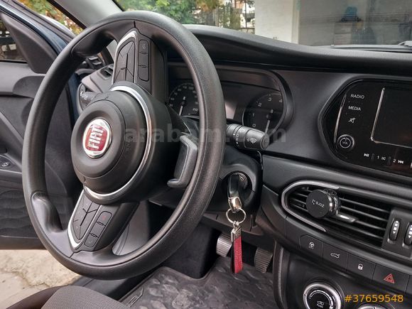 Sahibinden Fiat Egea 1.4 Fire Easy 2024 Model Eskişehir