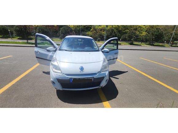 Sahibinden Renault Clio 1.5 dCi Expression 2010 Model
