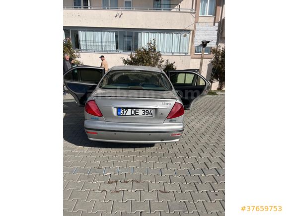 Sahibinden Fiat Marea 1.6 Liberty 2003 Model Kastamonu