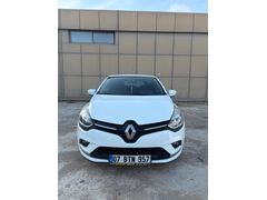 Sahibinden Renault Clio 1.5 dCi Touch 2018 Model