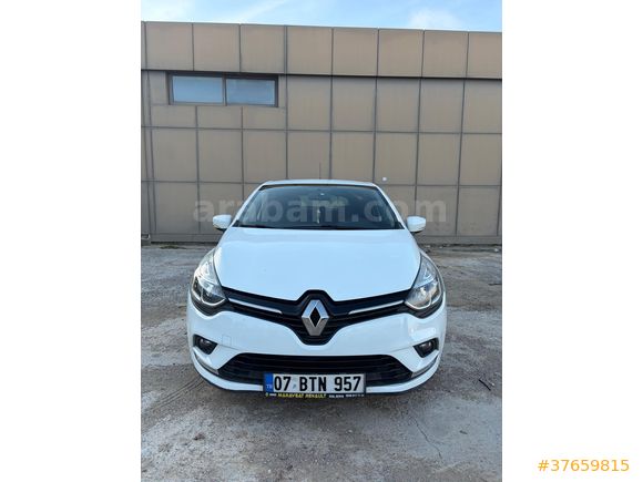Sahibinden Renault Clio 1.5 dCi Touch 2018 Model