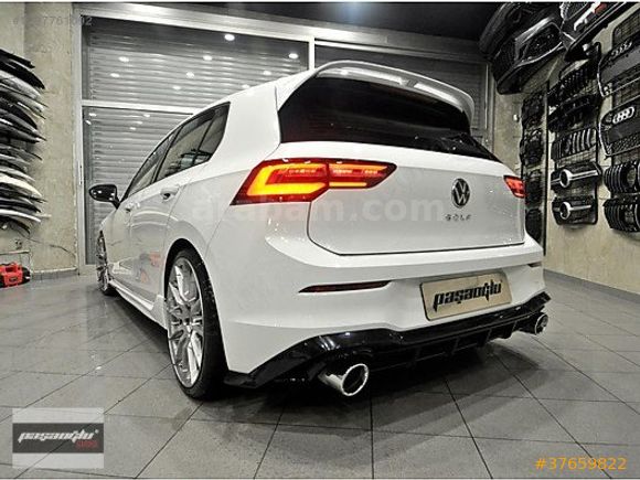 PAŞAOĞLU - Volkswagen GOLF 1.0 TSI Impression R Görünüm