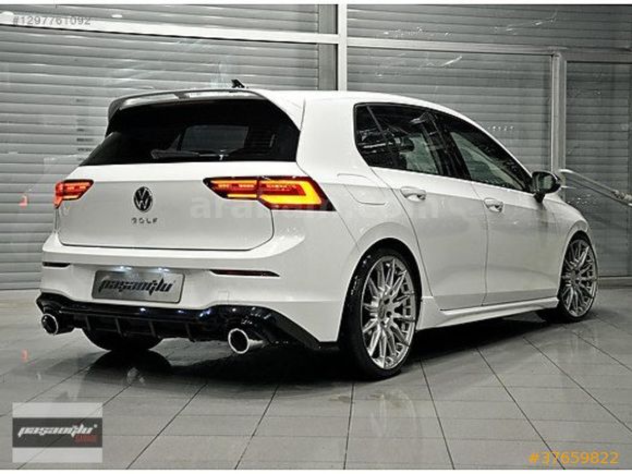 PAŞAOĞLU - Volkswagen GOLF 1.0 TSI Impression R Görünüm