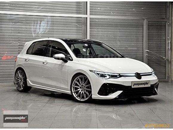 PAŞAOĞLU - Volkswagen GOLF 1.0 TSI Impression R Görünüm