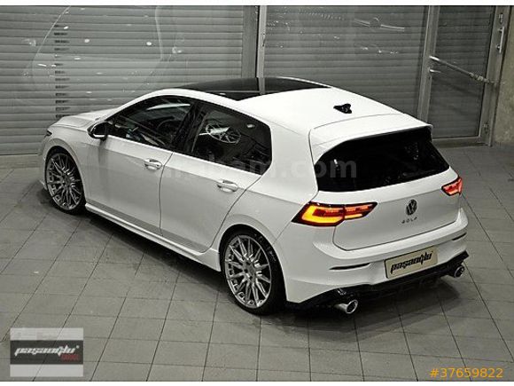 PAŞAOĞLU - Volkswagen GOLF 1.0 TSI Impression R Görünüm