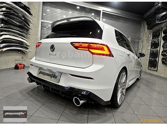 PAŞAOĞLU - Volkswagen GOLF 1.0 TSI Impression R Görünüm