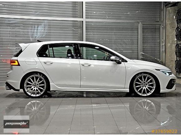 PAŞAOĞLU - Volkswagen GOLF 1.0 TSI Impression R Görünüm