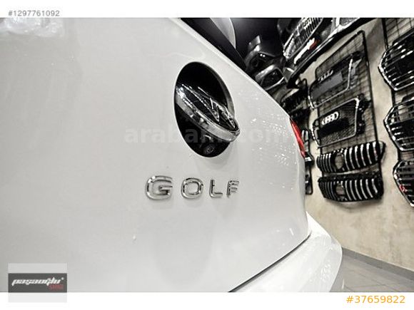 PAŞAOĞLU - Volkswagen GOLF 1.0 TSI Impression R Görünüm