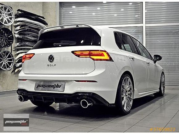 PAŞAOĞLU - Volkswagen GOLF 1.0 TSI Impression R Görünüm