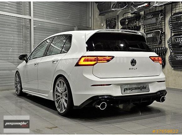 PAŞAOĞLU - Volkswagen GOLF 1.0 TSI Impression R Görünüm